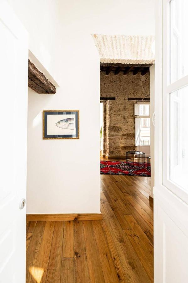 La Posada De Juan Cádiz Exteriör bild