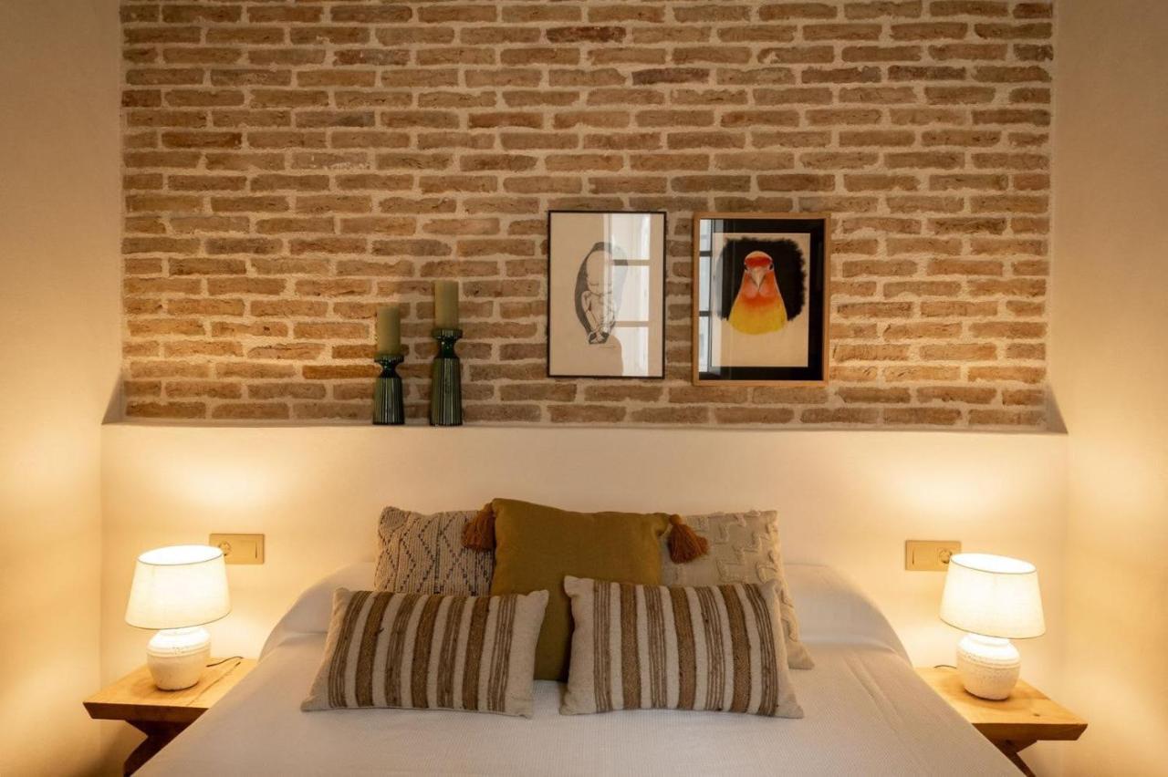 La Posada De Juan Cádiz Exteriör bild